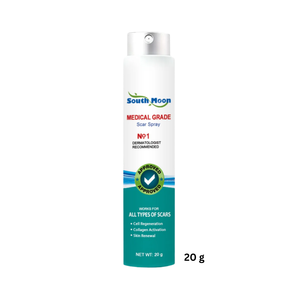 Scar Removal Spray Treatment - 20 g, Allergy-Friendly, For All Skin Types, view 7