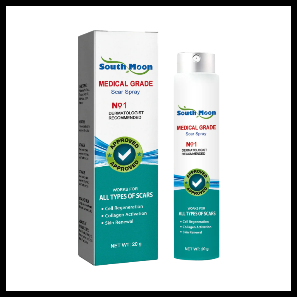 Scar Removal Spray Treatment - 20 g, Allergy-Friendly, For All Skin Types, view 8