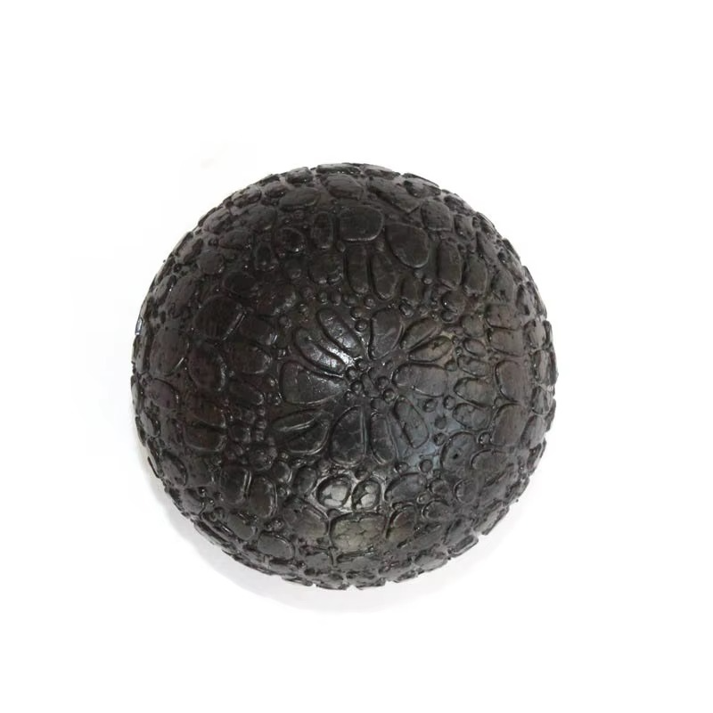 High Density EPP Massage Ball for Deep Tissue and Muscle Recovery - 4 Inch, view 5