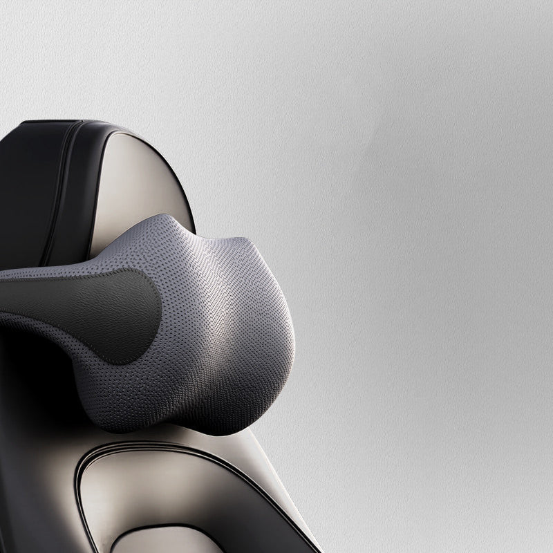 Electric Car Seat Neck Massager - Memory Foam, 3 Intensity Levels, view 5