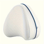 Orthopedic Lumbar Pillow for Side Sleepers - 25 x 20 x 15 cm, Removable Cover, view 3