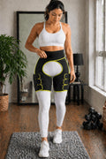 Hip and Thigh Support Band for Pain Relief - Adjustable, One Size Fits All