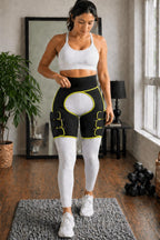 Hip and Thigh Support Band for Pain Relief - Adjustable, One Size Fits All