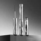 3D Curling Metal Curlers Mascara - Waterproof, Black, 3.5g
