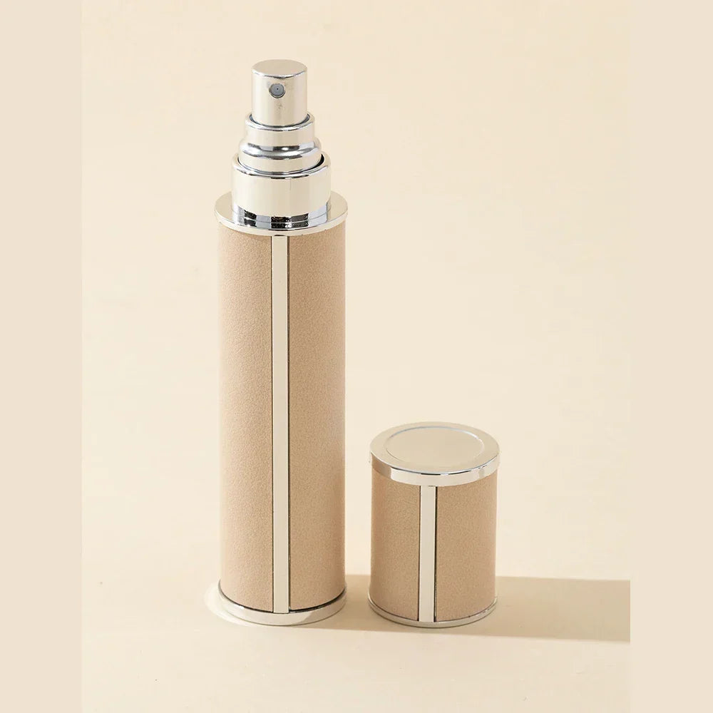 Refillable Mini Perfume Spray Bottle for Travel - 10ml Glass, Leak-Proof, view 10
