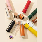 Refillable Mini Perfume Spray Bottle for Travel - 10ml Glass, Leak-Proof, view 2