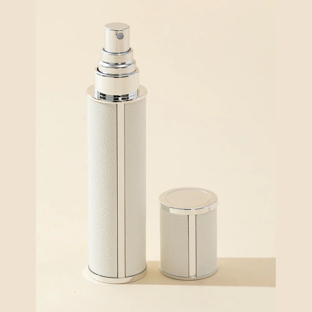 Refillable Mini Perfume Spray Bottle for Travel - 10ml Glass, Leak-Proof, view 7