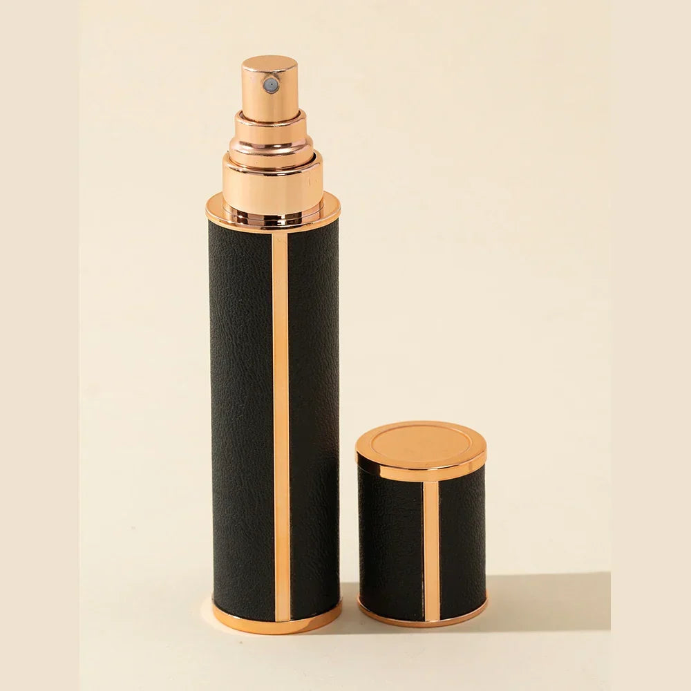 Refillable Mini Perfume Spray Bottle for Travel - 10ml Glass, Leak-Proof, view 8