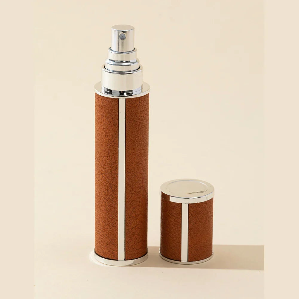 Refillable Mini Perfume Spray Bottle for Travel - 10ml Glass, Leak-Proof, view 9
