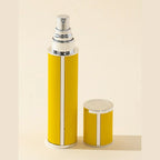 Refillable Mini Perfume Spray Bottle for Travel - 10ml Glass, Leak-Proof