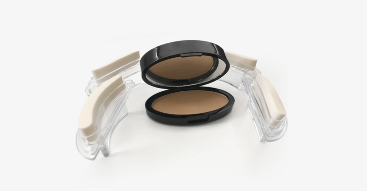 Waterproof Eyebrow Stamp - Sweat-Resistant, Precise Application, view 2