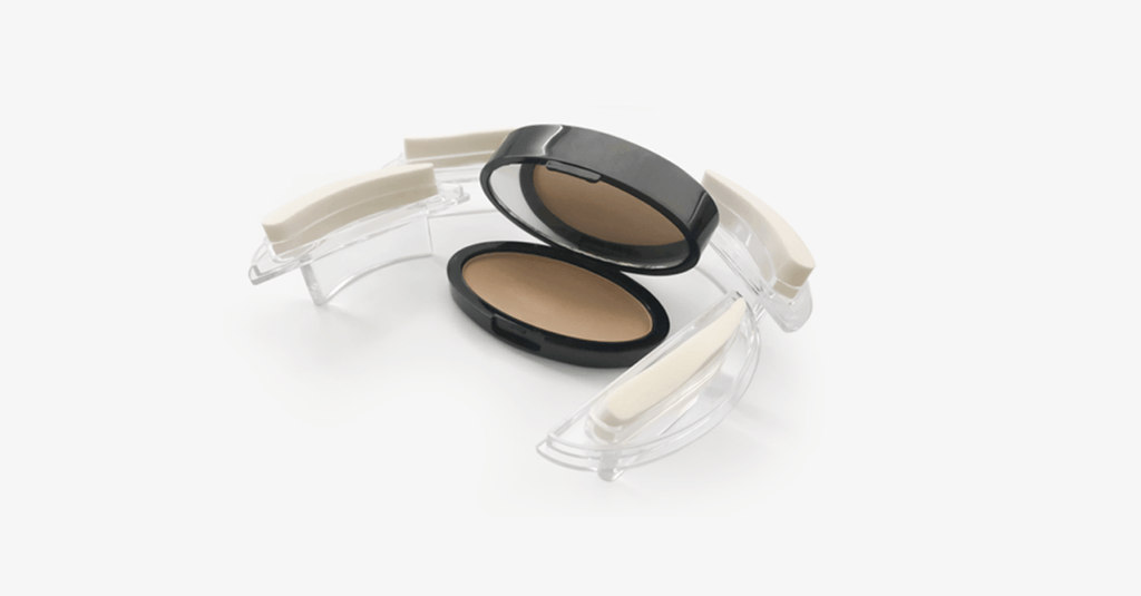 Waterproof Eyebrow Stamp - Sweat-Resistant, Precise Application, view 3