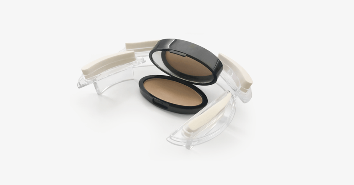 Waterproof Eyebrow Stamp - Sweat-Resistant, Precise Application, view 3