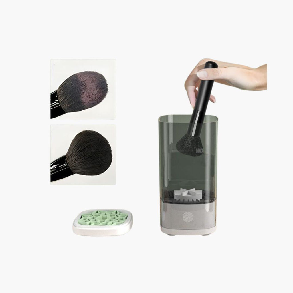 Automatic Makeup Brush Cleaner - Intensive Deep Cleaning, view 5