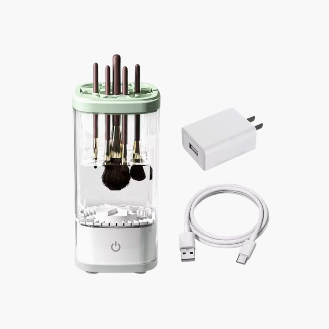 Automatic Makeup Brush Cleaner - Intensive Deep Cleaning, view 6