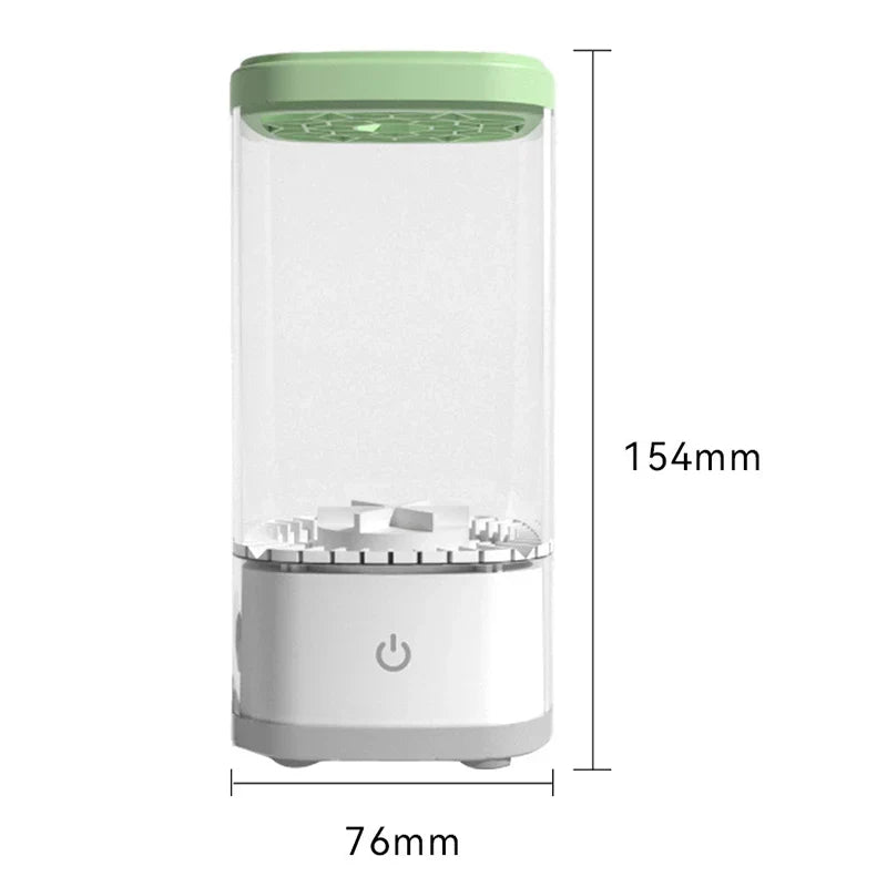 Automatic Makeup Brush Cleaner - Intensive Deep Cleaning, view 7