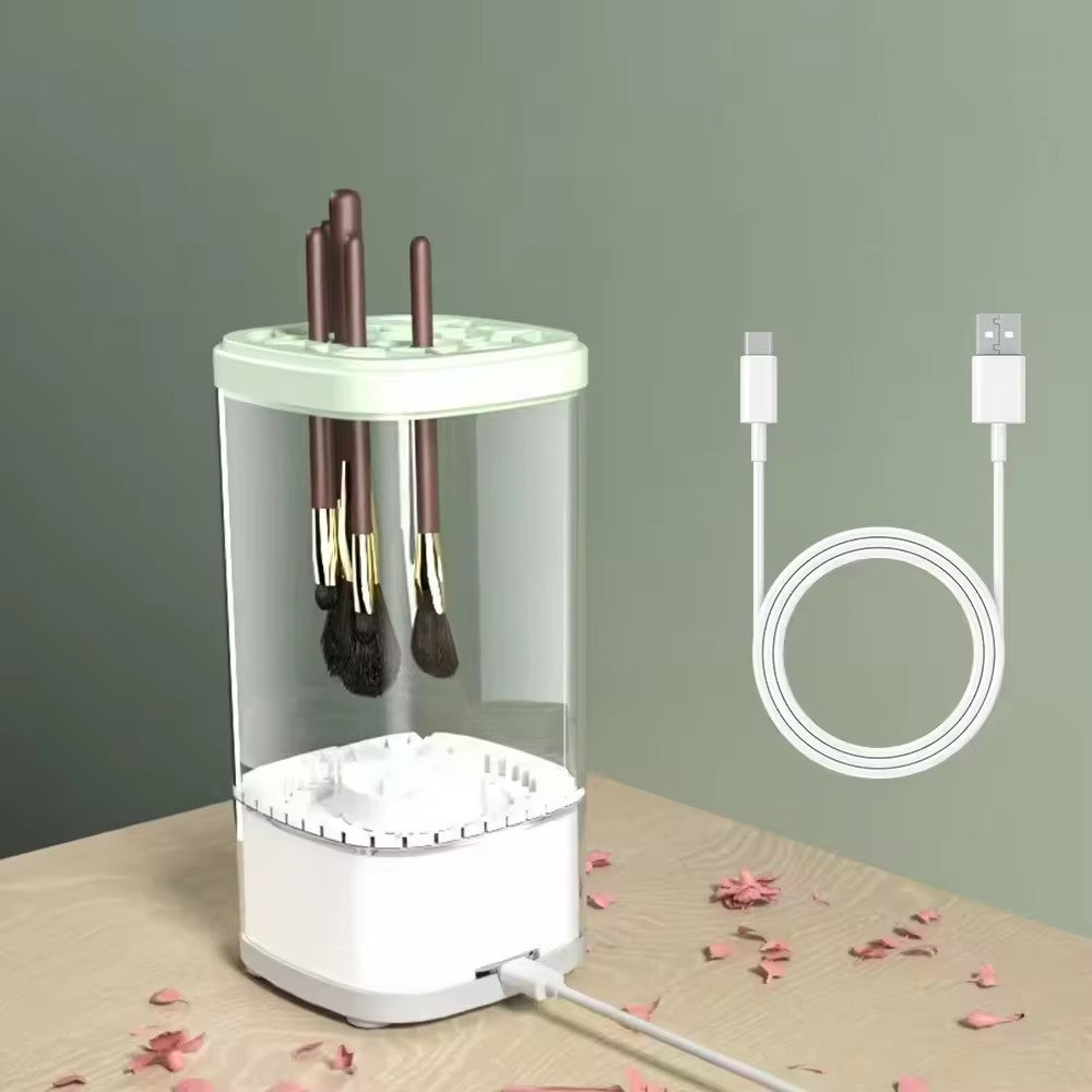 Automatic Makeup Brush Cleaner - Intensive Deep Cleaning, view 8