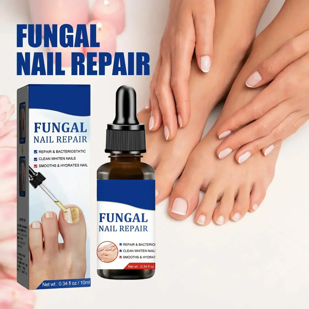 Nail Fungus Defender Serum - 10ml Nail Treatment, Repairs Damaged Nails, view 11