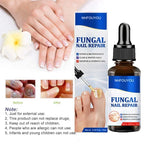 Nail Fungus Defender Serum - 10ml Nail Treatment, Repairs Damaged Nails, view 12