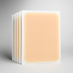 Waterproof Scar Concealer Patch - Sweat-Proof, 13 x 8.5 cm, view 7