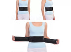 Back Support Belt with Magnetic Heat Therapy - Lightweight, Breathable, view 2