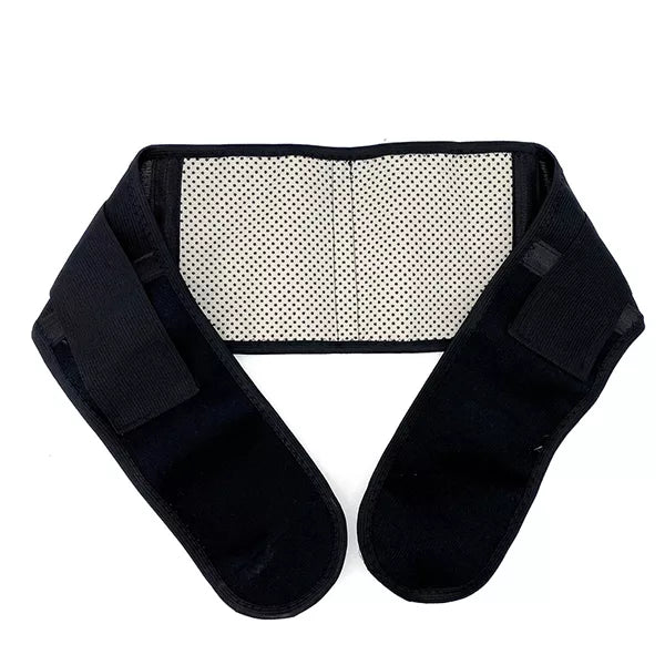 Back Support Belt with Magnetic Heat Therapy - Lightweight, Breathable, view 4