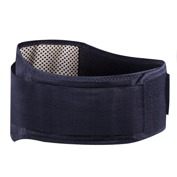 Back Support Belt with Magnetic Heat Therapy - Lightweight, Breathable, view 5