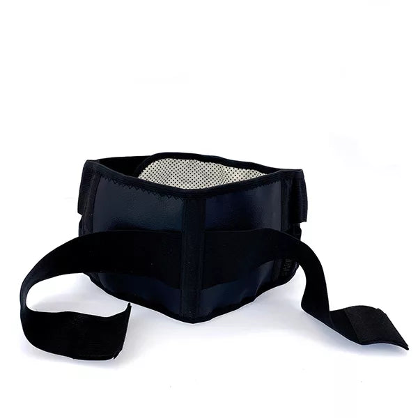 Back Support Belt with Magnetic Heat Therapy - Lightweight, Breathable, view 6