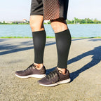 Calf Compression Support Socks - Soft Highly Elastic, Muscle Recovery, view 3