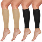 Calf Compression Support Socks - Soft Highly Elastic, Muscle Recovery, view 4