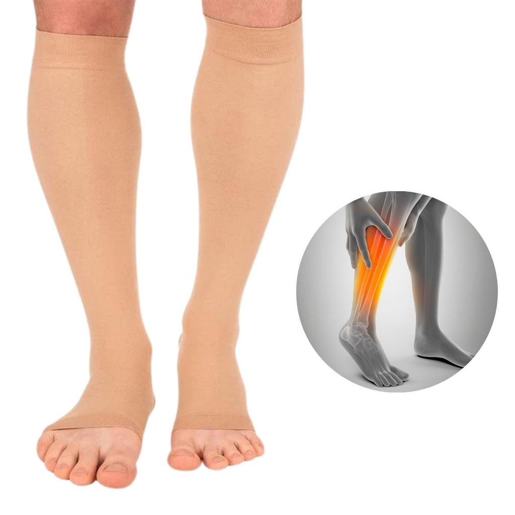 Orthopedic Compression Stockings for Improved Blood Circulation and Pain Relief, view 7