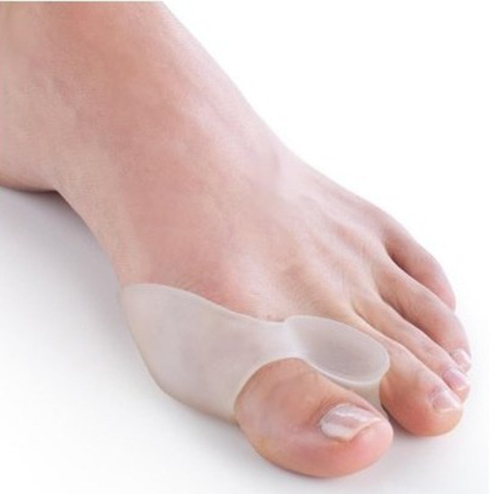 Hallux Valgus Corrector for Bunions - Comfortable Discreet Support, view 2