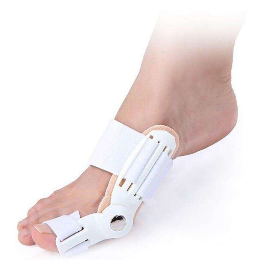 Hallux Valgus Splint Bunion Corrector - Medical-Grade, Universal Sizing, view 4