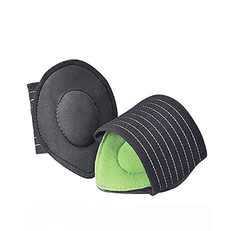 Plantar Fasciitis Cushioned Arch Support - Soft Foot Support Brace, view 5