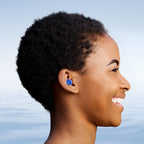 Reusable Inflatable Earplugs - Medical Silicone, 35dB Noise Cancelling, view 4