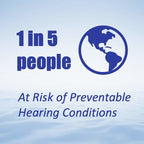 Reusable Inflatable Earplugs - Medical Silicone, 35dB Noise Cancelling, view 6