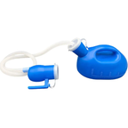 Portable Urinal Bottle for Travel and Outdoor Use - 2000ml, Leak-Proof Plastic, view 8