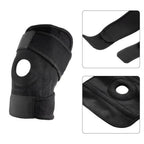 Knee Support with Adjustable Compression for Pain Relief and Injury Recovery, view 4
