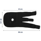 Knee Support with Adjustable Compression for Pain Relief and Injury Recovery, view 7