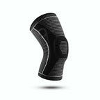 Supportive Knee Compression Bandage - Breathable, Non-Slip Design, view 3