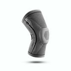 Supportive Knee Compression Bandage - Breathable, Non-Slip Design, view 4