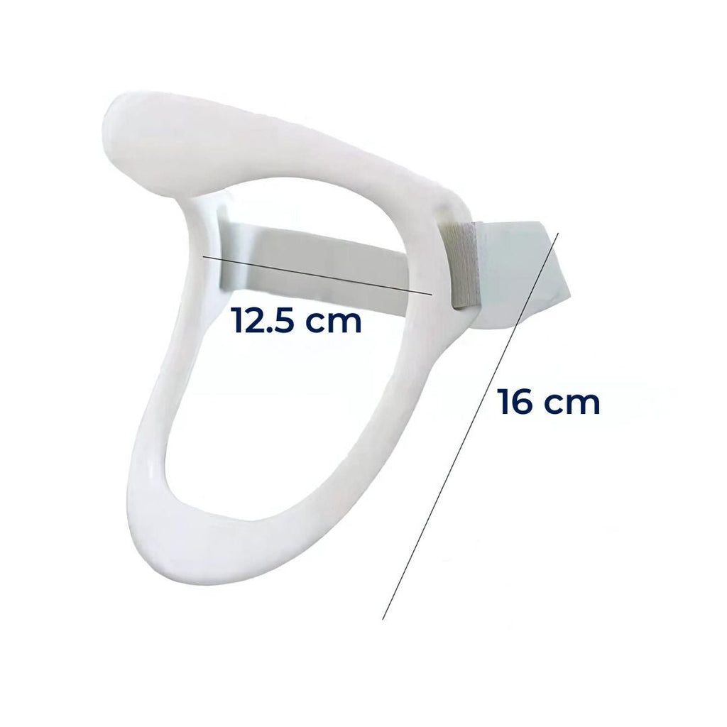 Cervical Collar Support for Neck Pain Relief - Enhances Posture, view 7