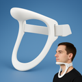 Cervical Collar Support for Neck Pain Relief - Enhances Posture