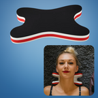 Cervical Traction Pillow for Neck and Shoulder Relief - Compact, Lightweight