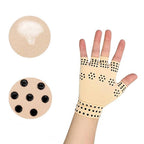 Fingerless Arthritis Gloves for Pain Relief - Magnetic Compression, view 5