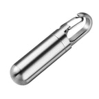 Portable Medication Box Stainless Steel - 4ml, Pure Titanium, 25g, view 6