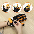 Automatic Hand Trainer Glove for Home Rehabilitation - ABS TPR, Child Size, view 7