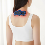 Sciatica and Lower Back Pain Relief EMS Massage Pad - Portable, USB Charging, view 9