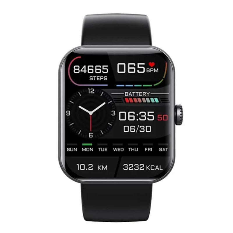 Blood Sugar Monitor Smartwatch - Non-Invasive, Colour Touchscreen, 5 Day Battery, view 6
