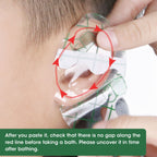 Disposable Waterproof Swimming Ear Protection Set - Polyurethane, All Ages, view 8